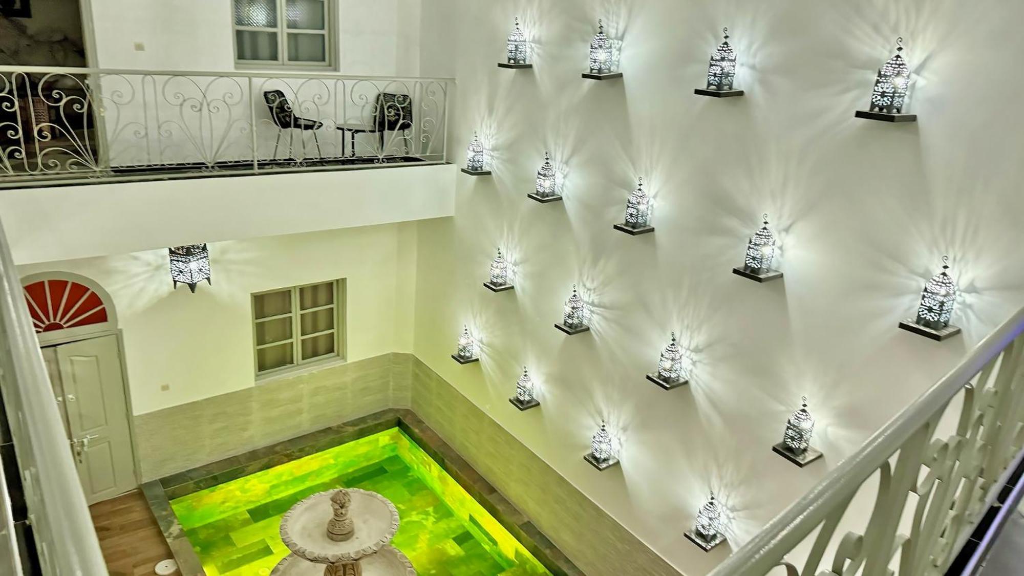 Riad Arrahma マラケシュ エクステリア 写真