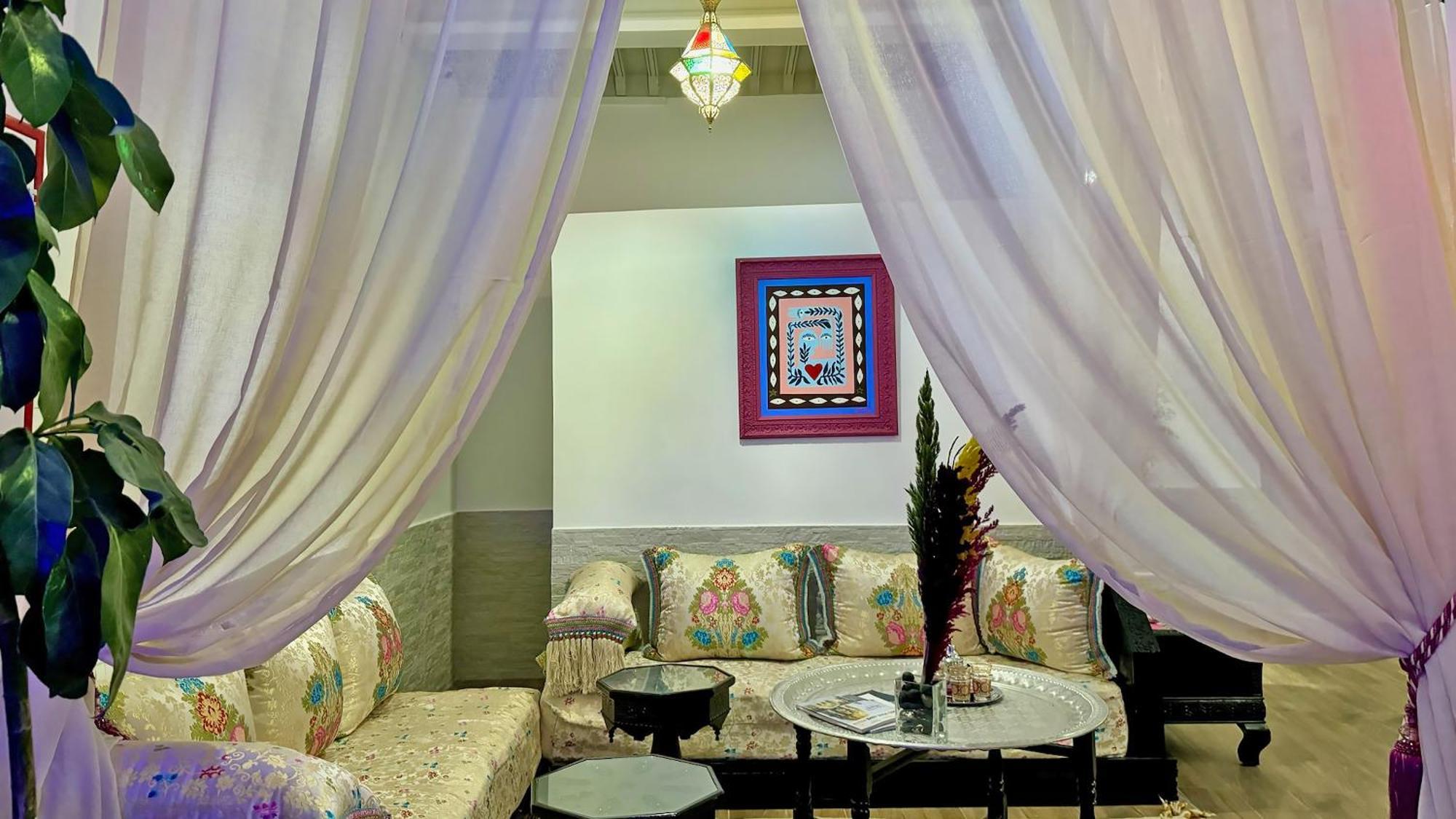 Riad Arrahma マラケシュ エクステリア 写真
