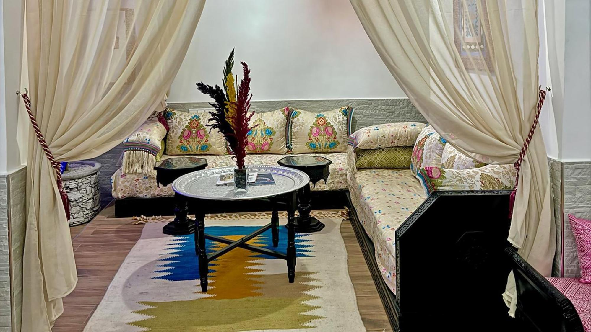 Riad Arrahma マラケシュ エクステリア 写真