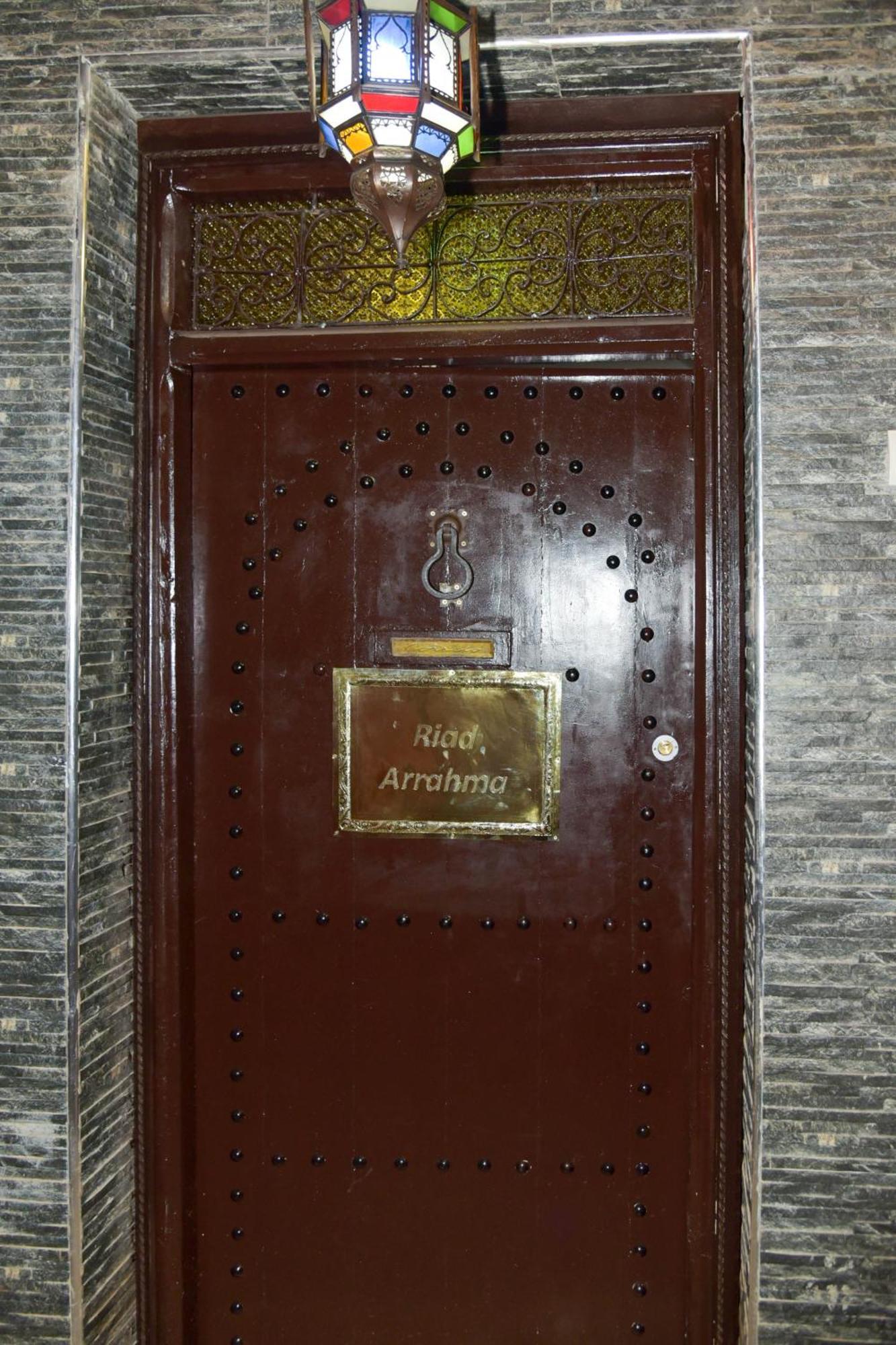 Riad Arrahma マラケシュ エクステリア 写真
