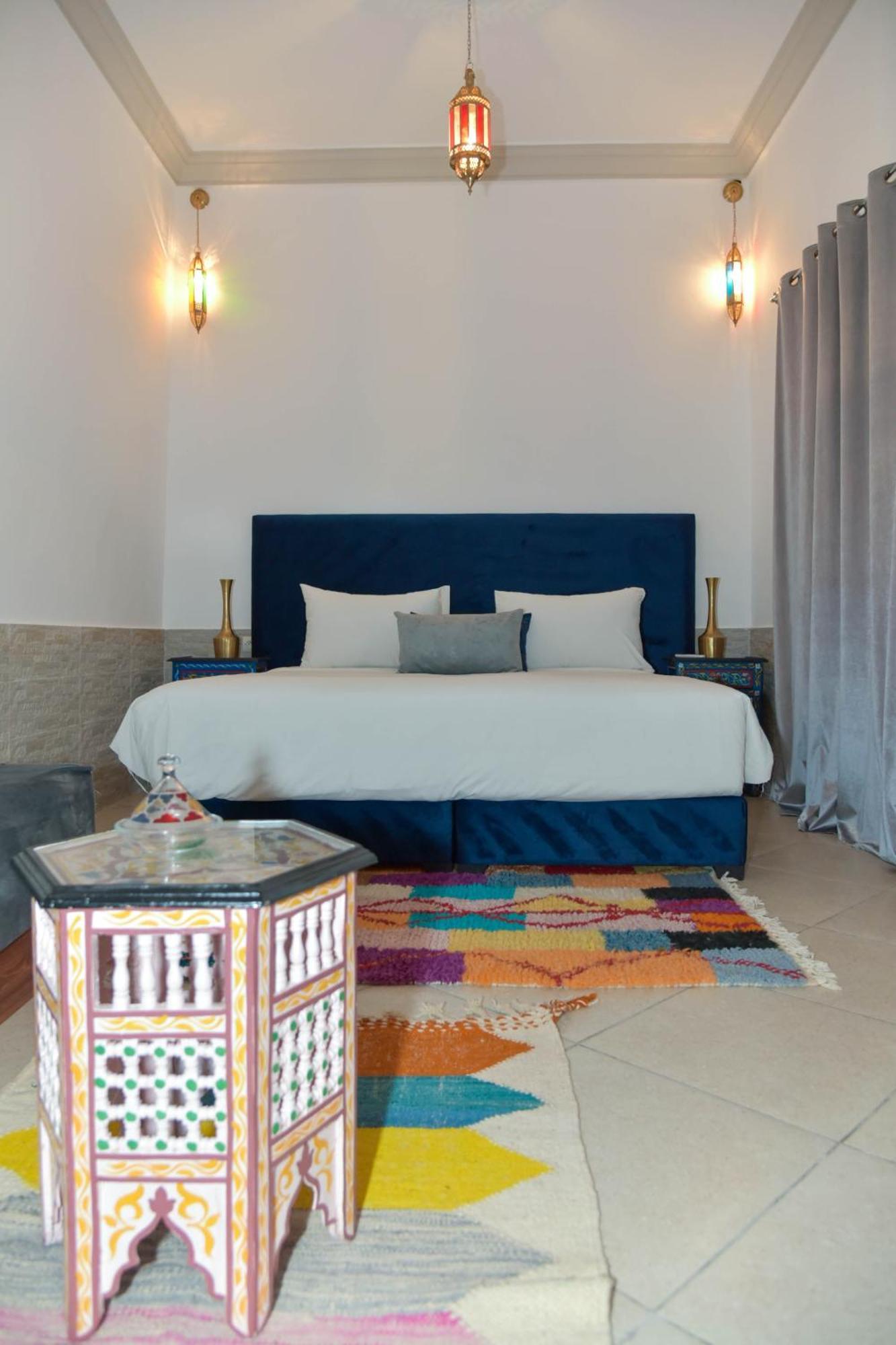Riad Arrahma マラケシュ エクステリア 写真