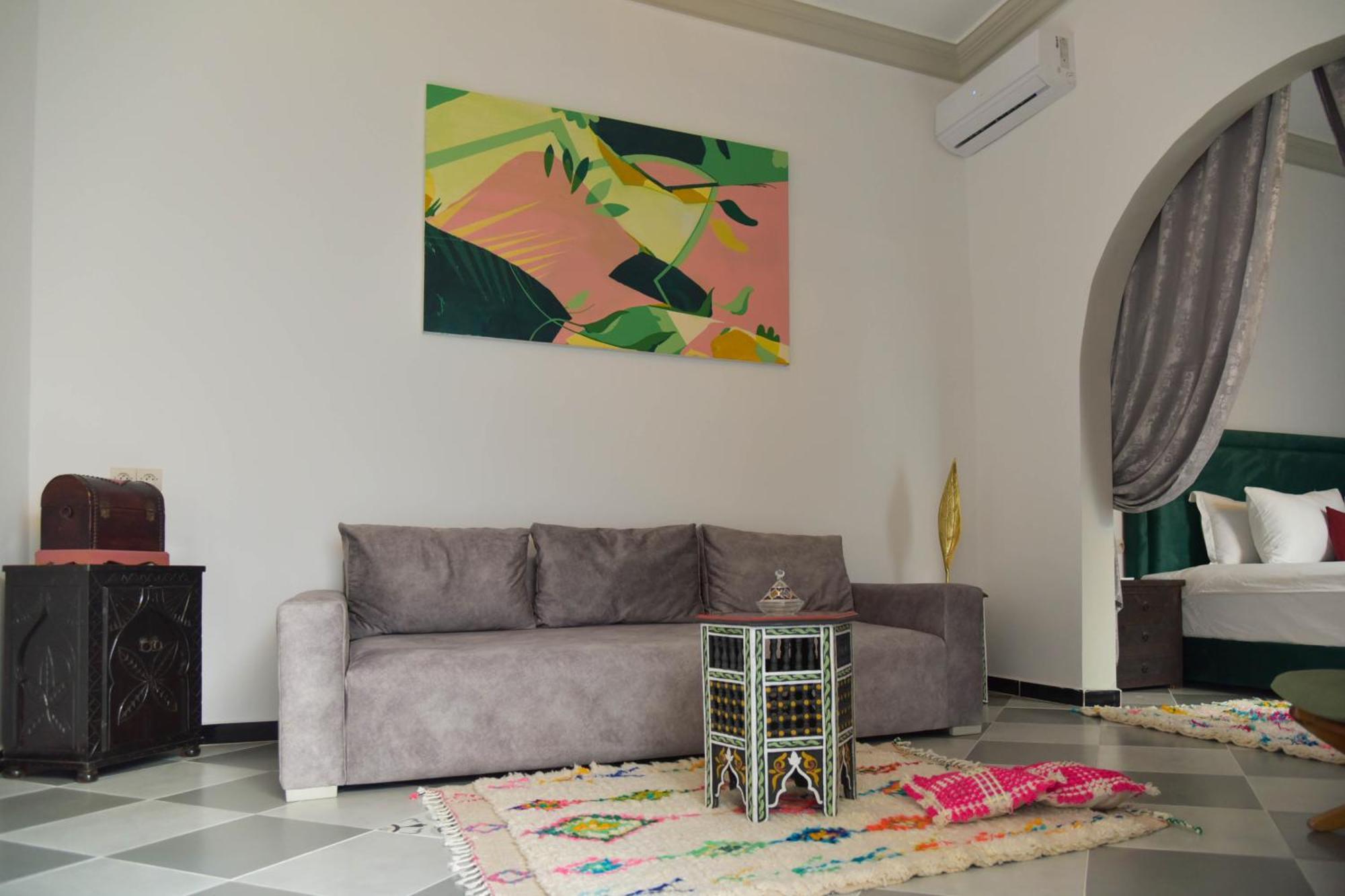 Riad Arrahma マラケシュ エクステリア 写真