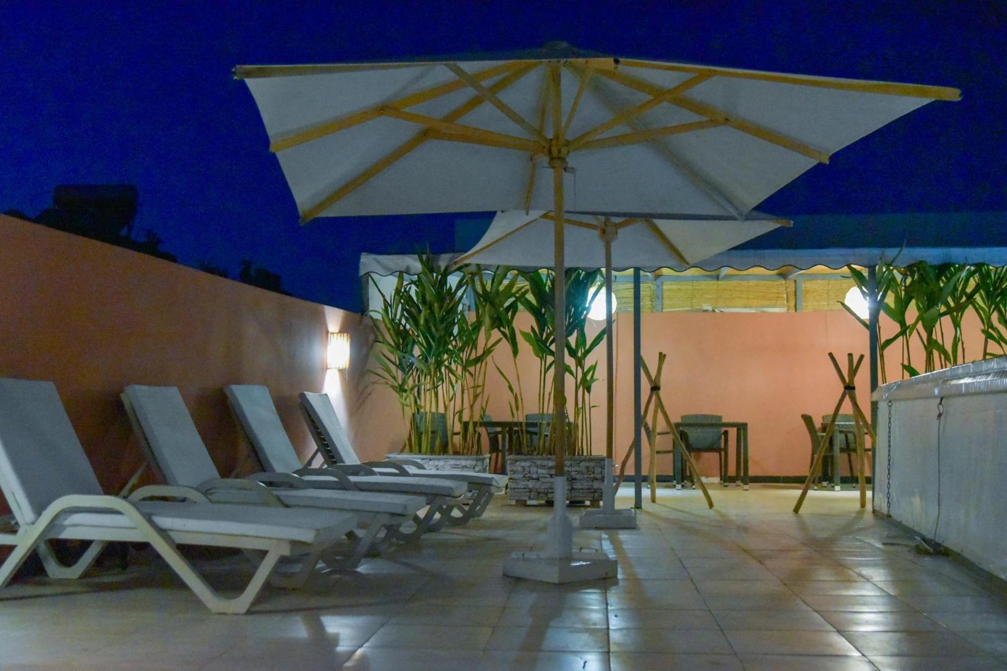 Riad Arrahma マラケシュ エクステリア 写真
