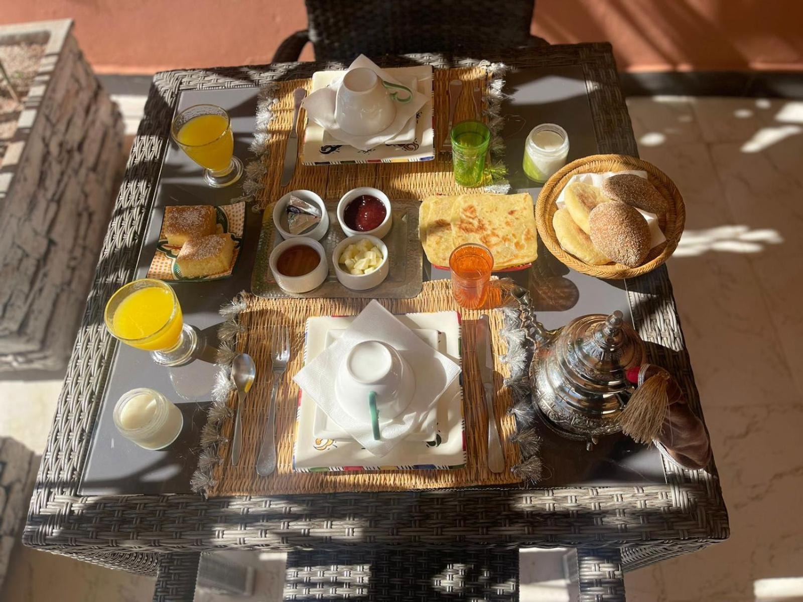 Riad Arrahma マラケシュ エクステリア 写真