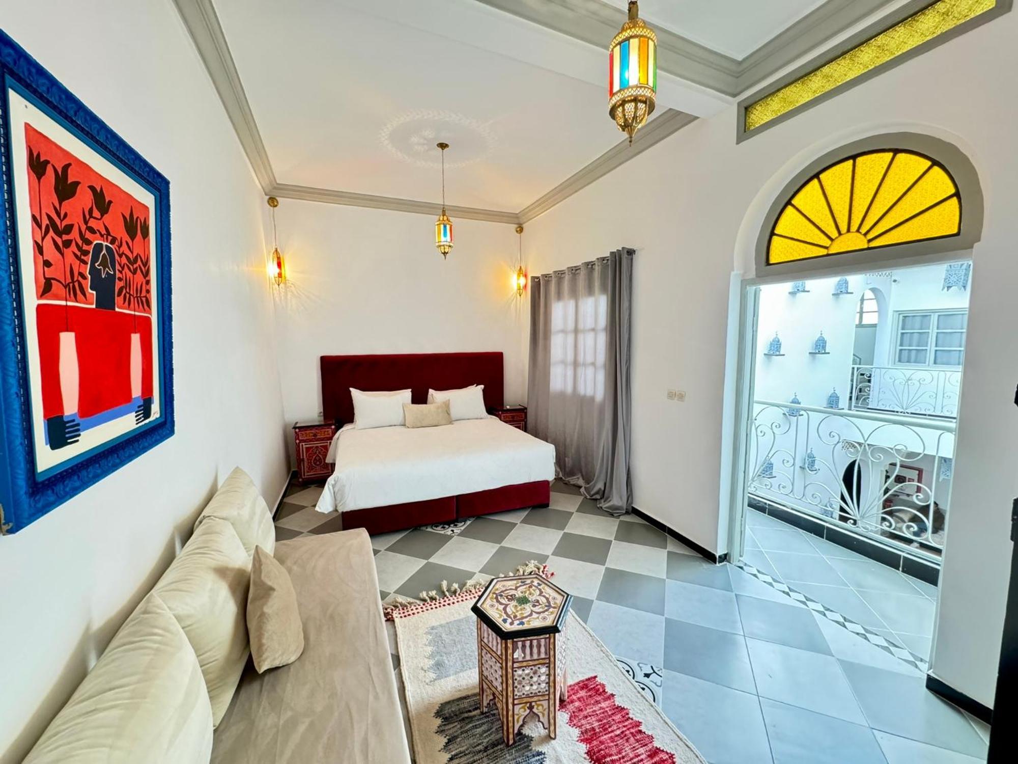 Riad Arrahma マラケシュ エクステリア 写真