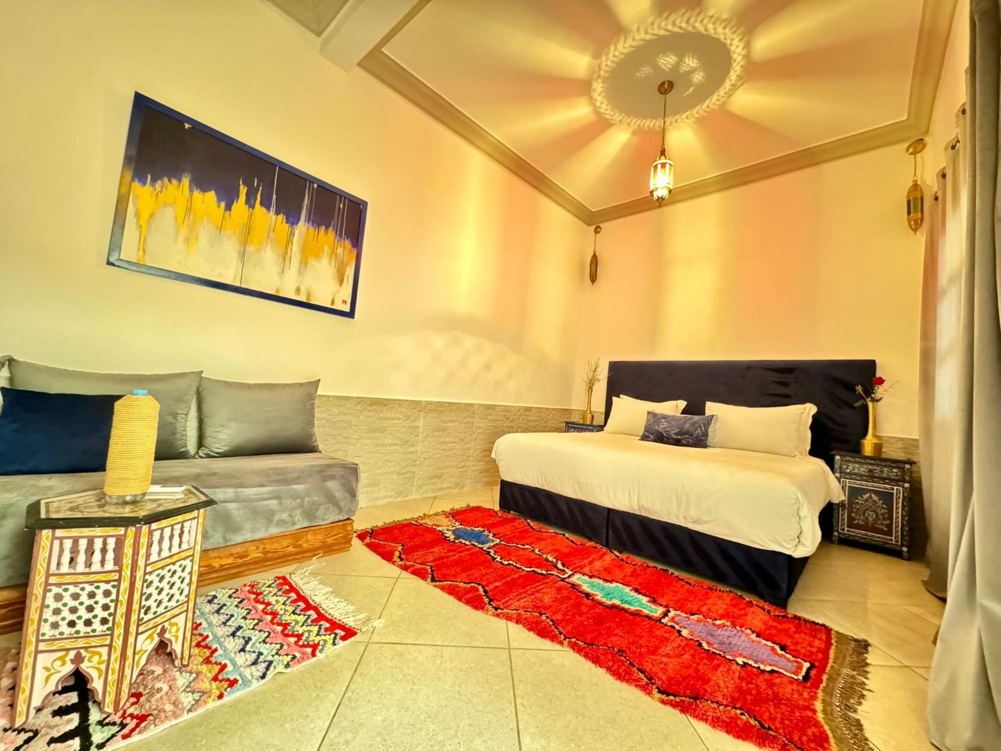 Riad Arrahma マラケシュ エクステリア 写真